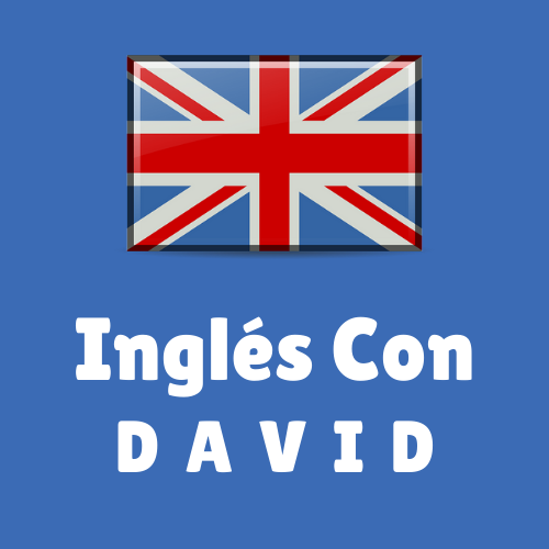 Inglés con David Logo